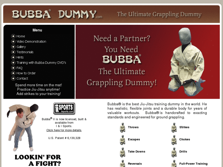 www.bubbadummy.com