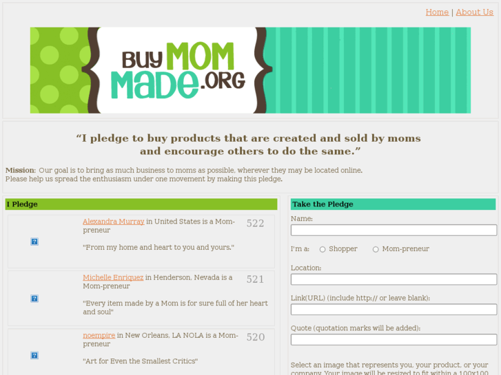 www.buymommade.com