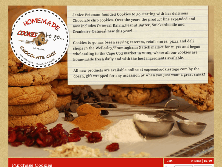 www.capecodcookiestogo.com