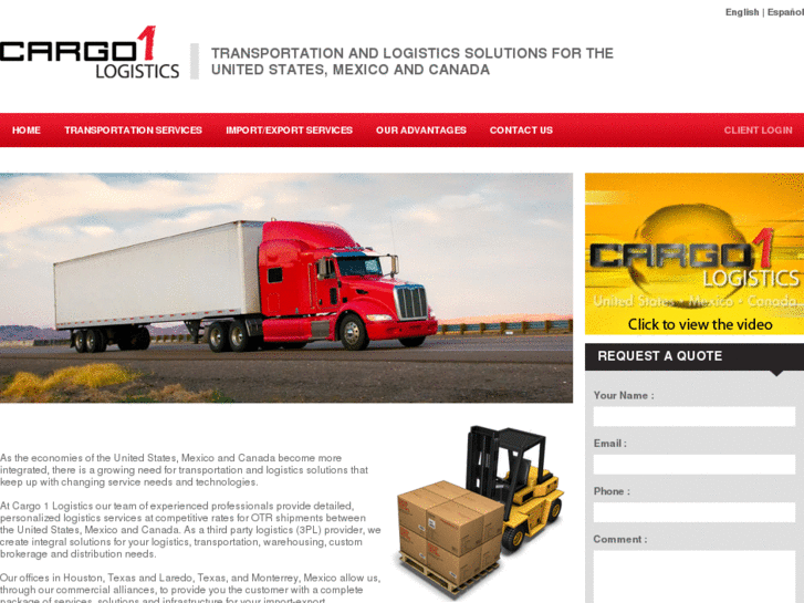 www.cargo1usa.com