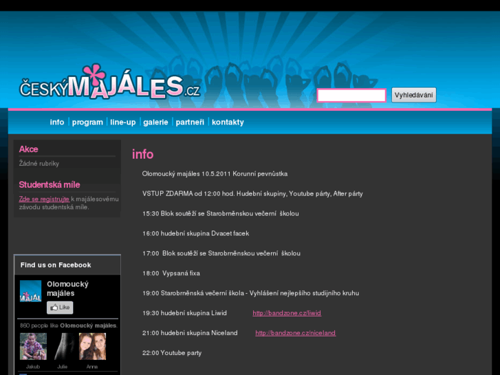 www.ceskymajales.com