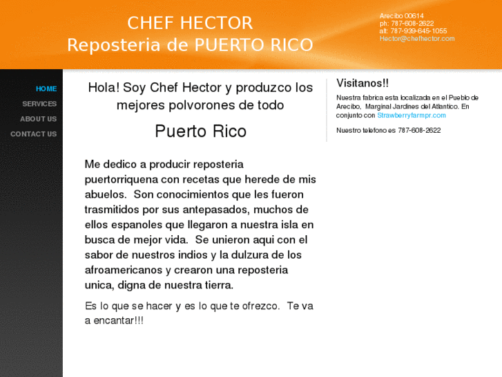 www.chefhector.com