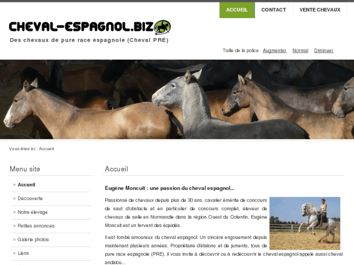 www.cheval-espagnol.biz