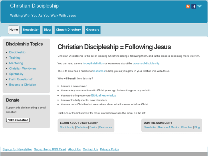 www.christian-discipleship.com