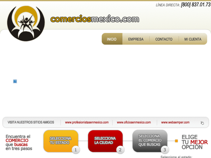 www.comerciosmexico.com