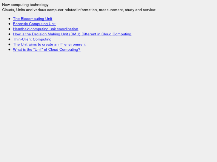 www.computingunit.com