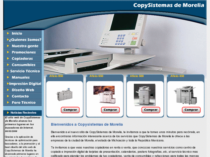 www.copysistemasdemorelia.com