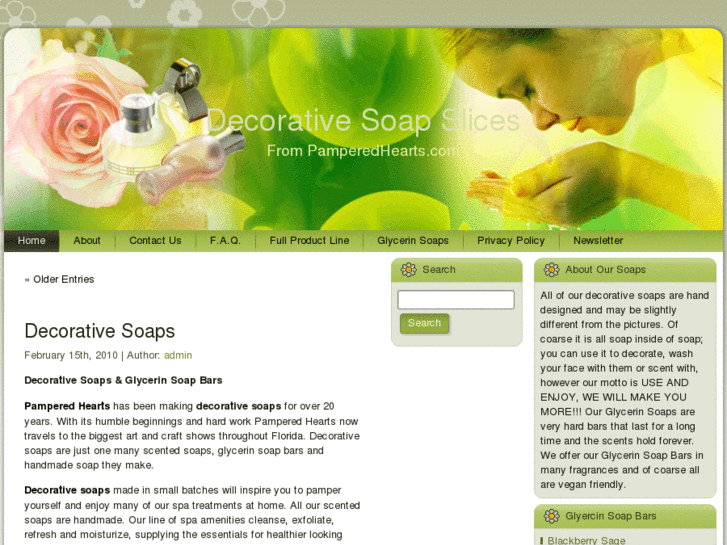 www.decorativesoapslices.com