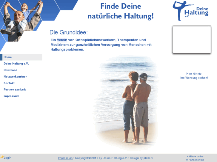 www.deine-haltung.com