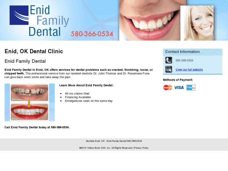 www.dentistinenid.com