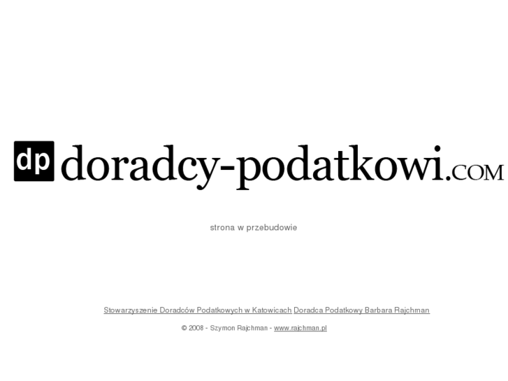 www.doradcy-podatkowi.com