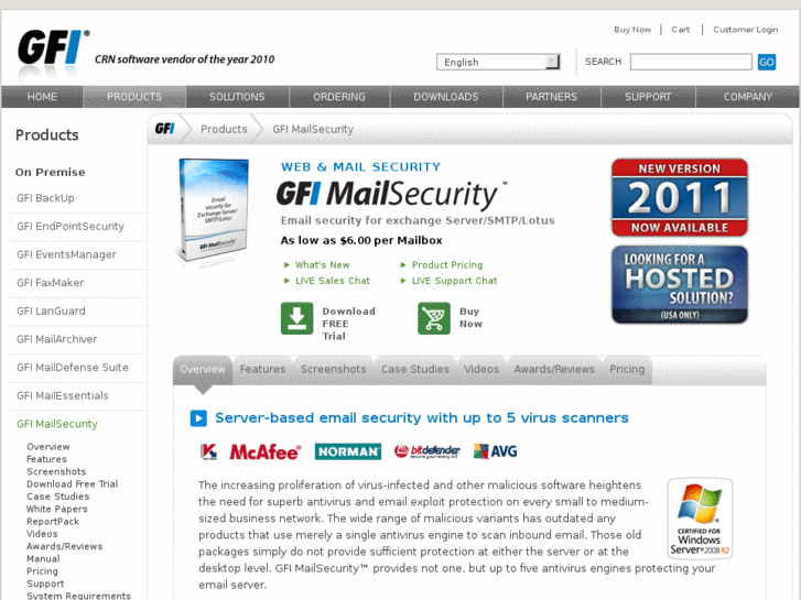 www.e-mailfirewall.com