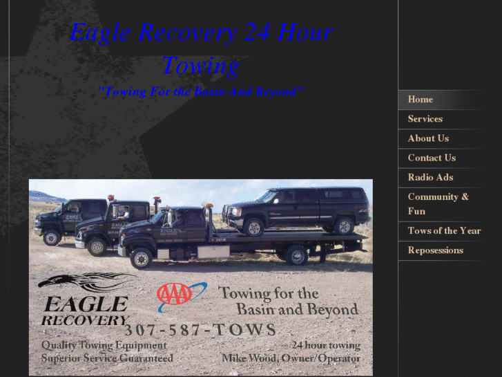 www.eaglerecovery24hourtowing.com