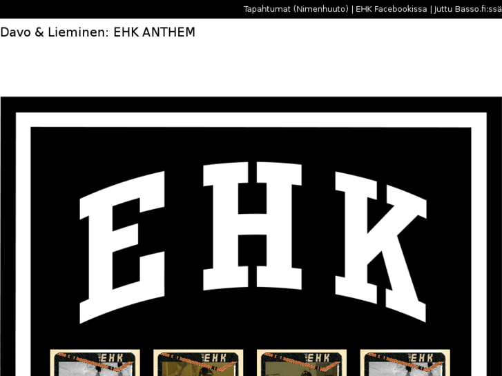 www.ehk-hockey.com