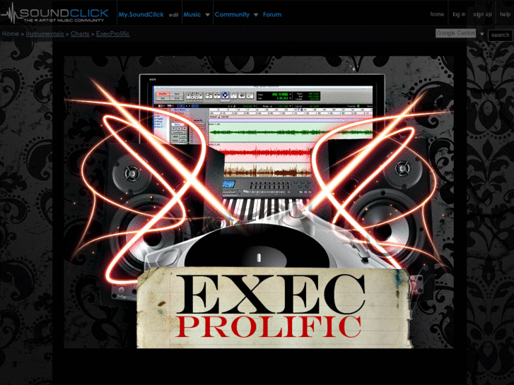 www.execprolificmusic.com