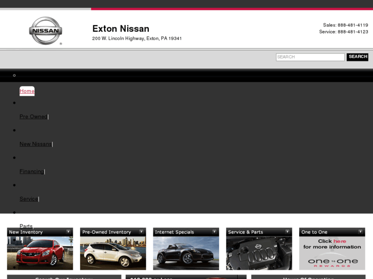 www.extonnissan.com