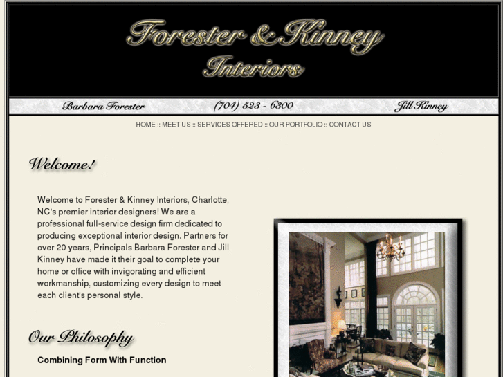 www.foresterkinneyinteriors.com