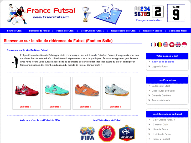 www.france-futsal.com