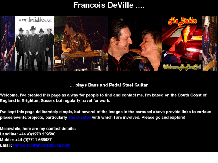 www.francoisdeville.com