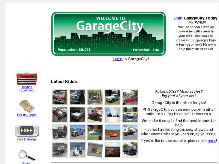 www.garagecity.com