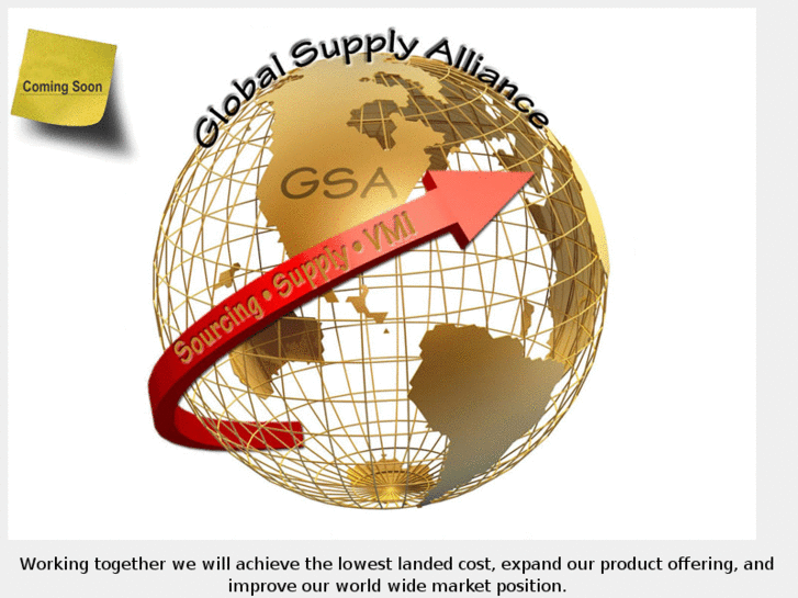 www.globalsupplyalliance.com