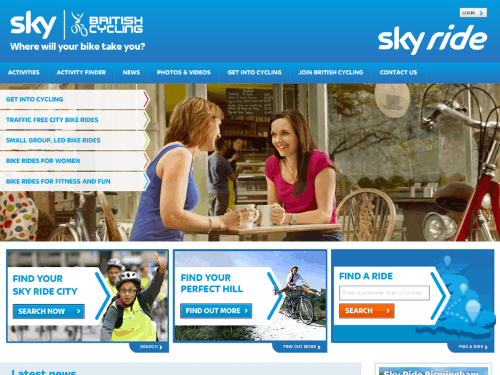 www.goskyride.com