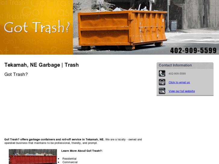 www.gottrashrolloffs.com