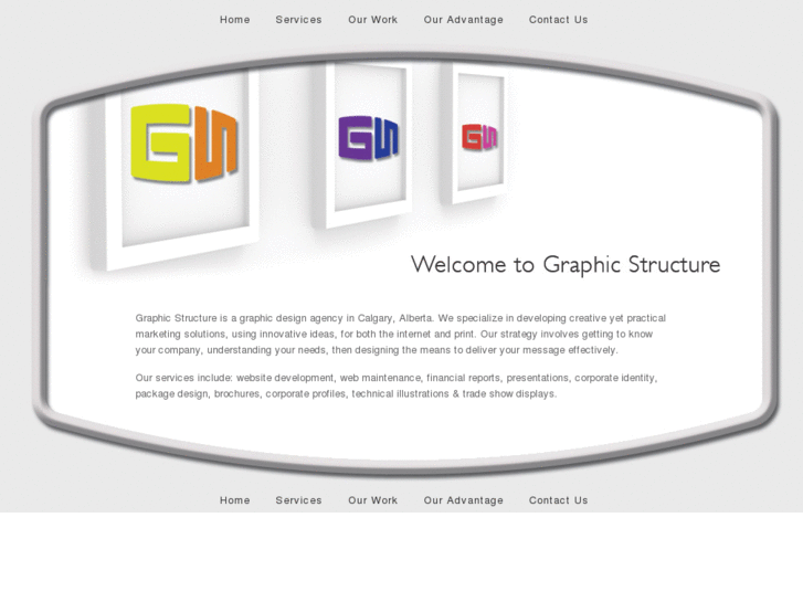 www.graphicstructure.com