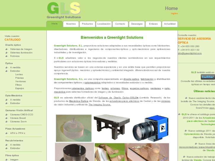 www.greenlightsl.com