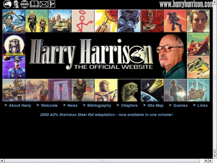 www.harryharrison.com