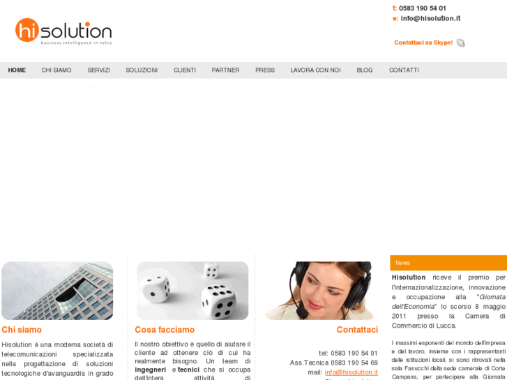 www.hisolution.it