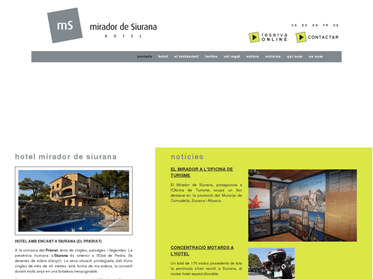 www.hotelpriorat.com