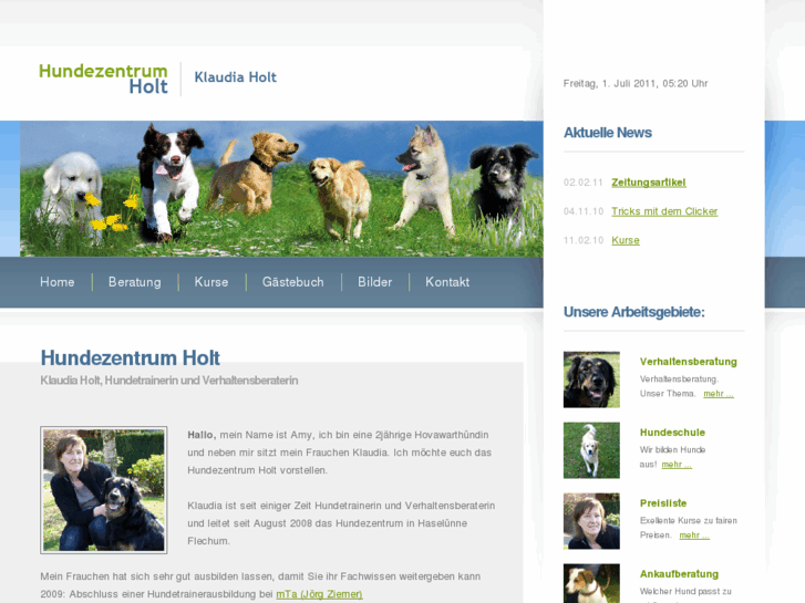 www.hundezentrum-holt.de