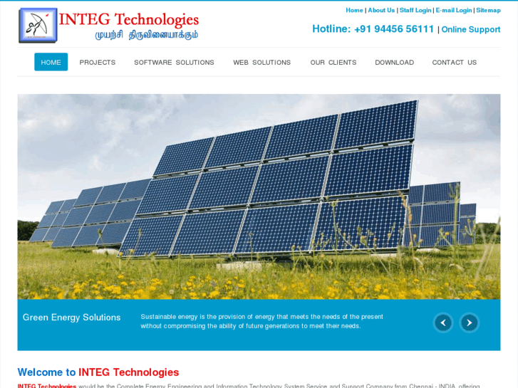 www.integ.co.in