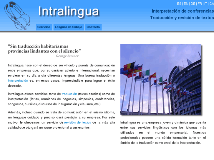 www.intralingua.es
