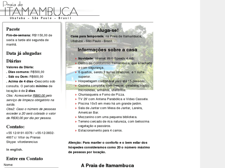 www.itamambuca.net