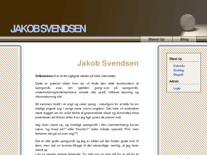 www.jakobsvendsen.dk