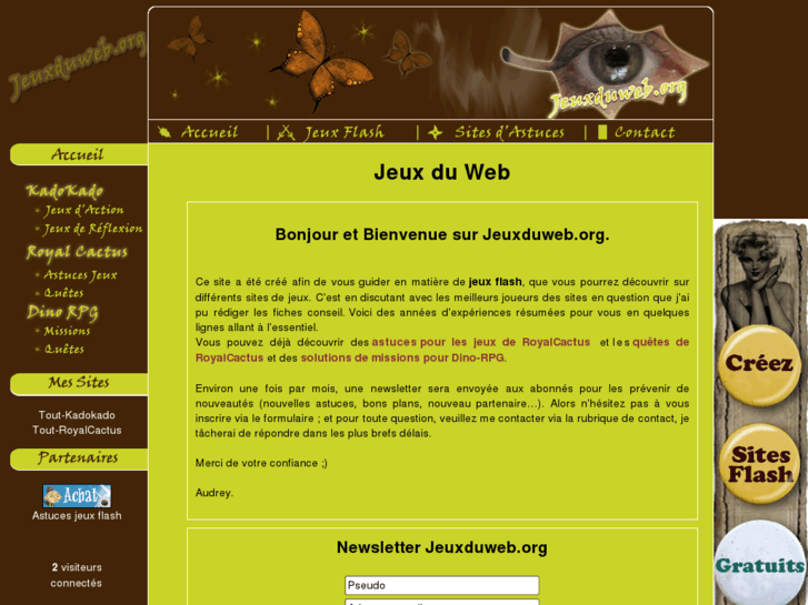 www.jeuxduweb.org