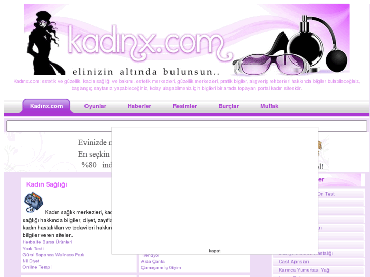 www.kadinx.com