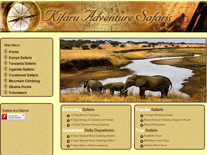 www.kifaruadventuresafaris.com