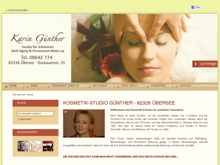 www.kosmetik-guenther.de