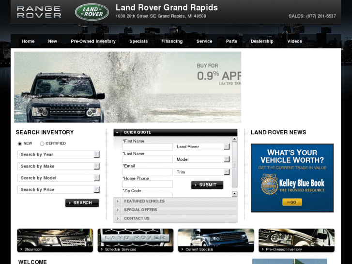 www.landrovergrandrapids.com