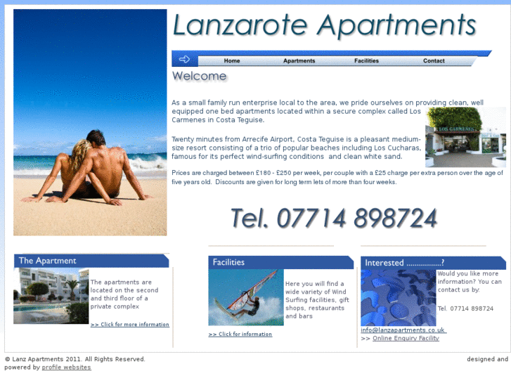 www.lanzarote-apartments.net