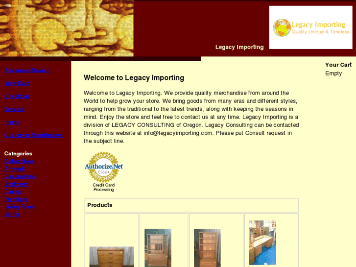 www.legacyimporting.com