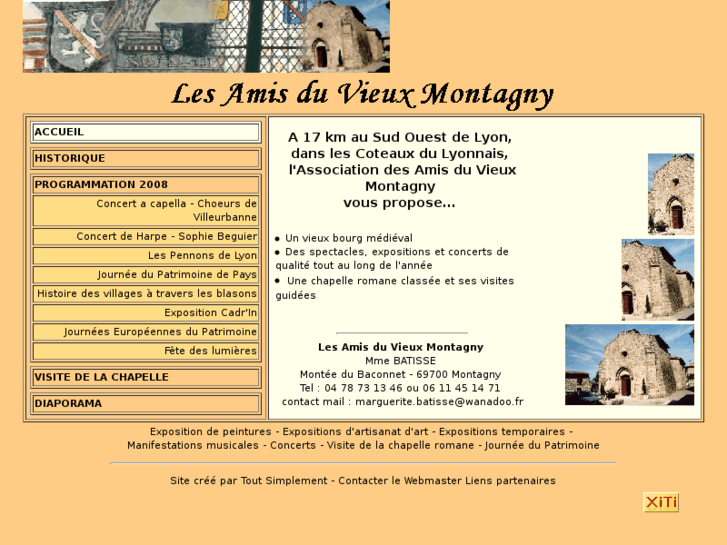 www.lesamisduvieuxmontagny.com