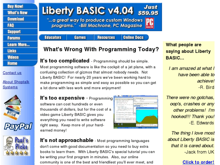 www.libertybasic.com