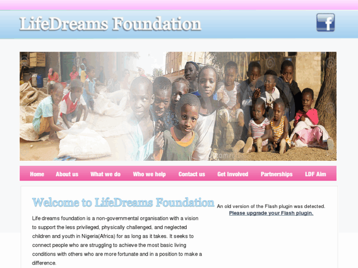 www.lifedreamsfoundation.com