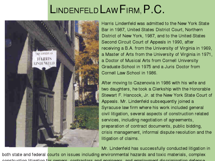 www.lindenfeldlaw.com