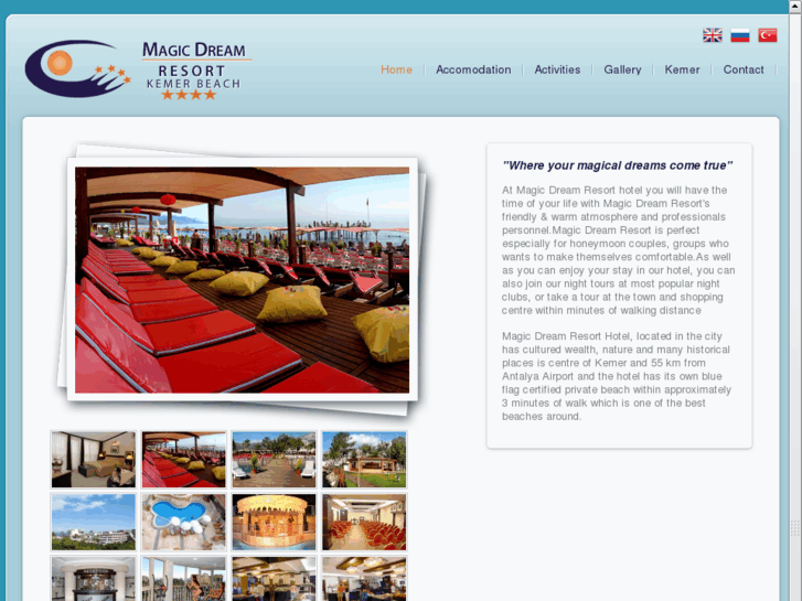 www.magicdreamkemer.com