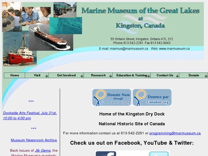 www.marmuseum.ca